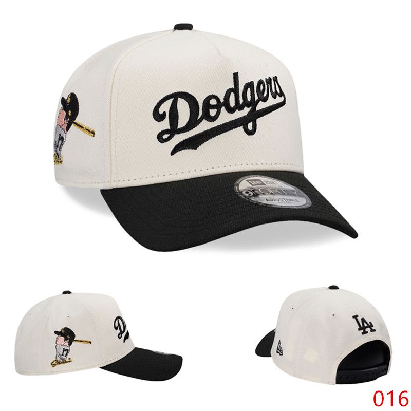 2025 MLB Los Angeles Dodgers Hat TX202531818->->Sports Caps